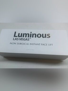 White Instant Face Lift Serum